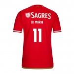 Günstige Fußballtrikots Benfica Lissabon Di Maria 11 Heimtrikot 2023-24 Kurzarm